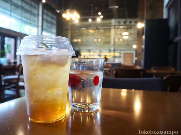 カフェドリンク