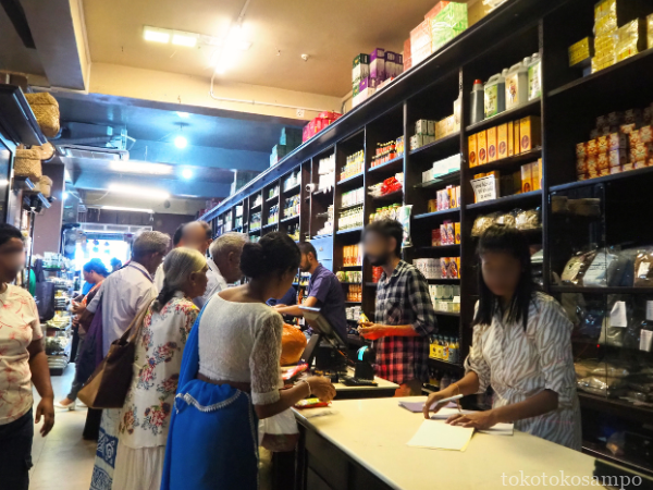 Bowatte_買い物の様子