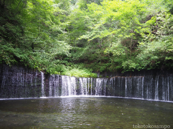 白糸の滝